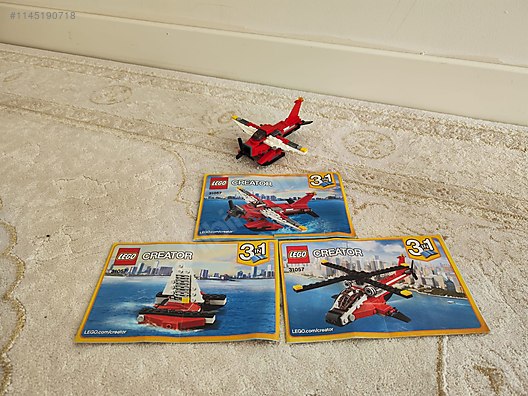 Lego 31057 best sale