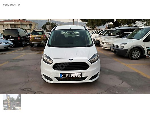 Ford Otosan Tourneo Courier 1 5 Tdci Journey Trend Focali Otomotivden 2018 Courier Otomobil Ruhsatli At Sahibinden Com 862190719