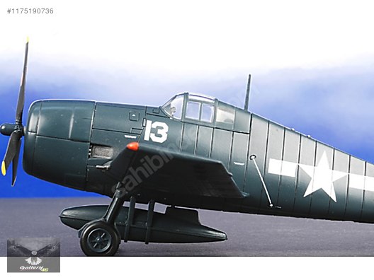 Hobby Master HA1105 - F6F Hellcat Diecast Model, USN VF(N