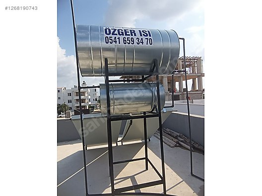 Used & Brand New Items / Garden & Home Improvement / Home Improvement / Heating / Solar Panel System