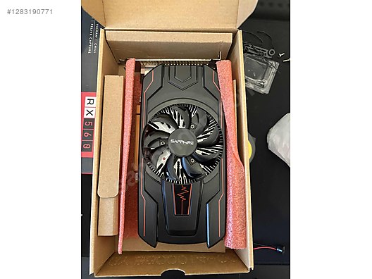 Used & Brand New Items / Computers / Desktops / Desktop Components / Graphics Cards