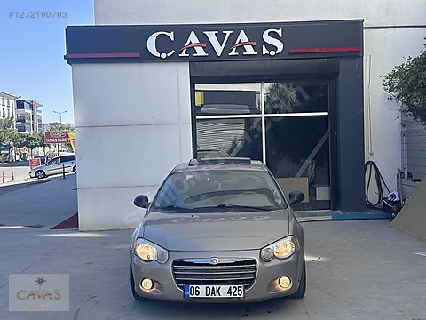 ÇAVAŞ'DAN KUSURSUZ SEBRİNG 246 BİN KM TAKAS OLUR