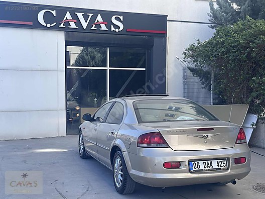 Vasıta / Otomobil / Chrysler / Sebring / 2.7 LX