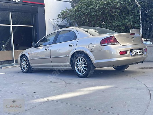 Vasıta / Otomobil / Chrysler / Sebring / 2.7 LX