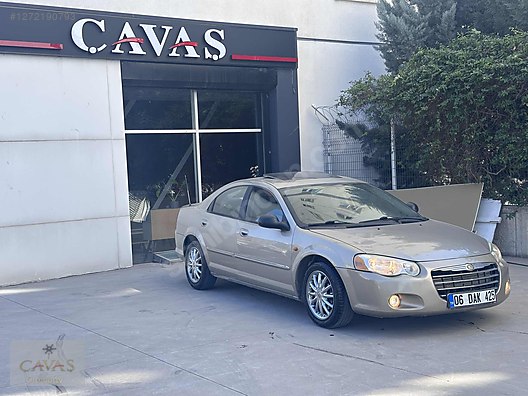 Vasıta / Otomobil / Chrysler / Sebring / 2.7 LX