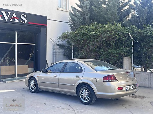 Vasıta / Otomobil / Chrysler / Sebring / 2.7 LX