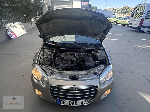 Vasıta / Otomobil / Chrysler / Sebring / 2.7 LX