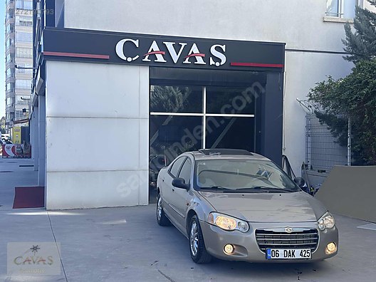 Vasıta / Otomobil / Chrysler / Sebring / 2.7 LX