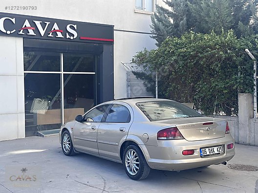 Vasıta / Otomobil / Chrysler / Sebring / 2.7 LX