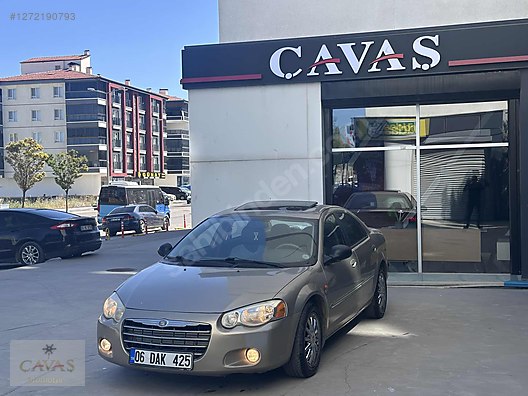 Vasıta / Otomobil / Chrysler / Sebring / 2.7 LX