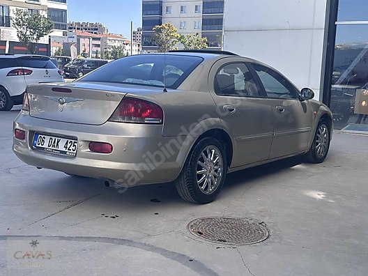 Vasıta / Otomobil / Chrysler / Sebring / 2.7 LX
