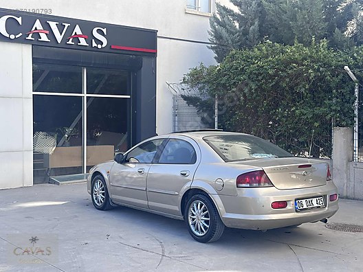 Vasıta / Otomobil / Chrysler / Sebring / 2.7 LX
