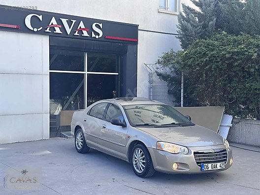Vasıta / Otomobil / Chrysler / Sebring / 2.7 LX