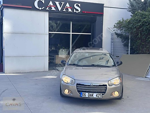 Vasıta / Otomobil / Chrysler / Sebring / 2.7 LX
