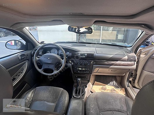 Vasıta / Otomobil / Chrysler / Sebring / 2.7 LX