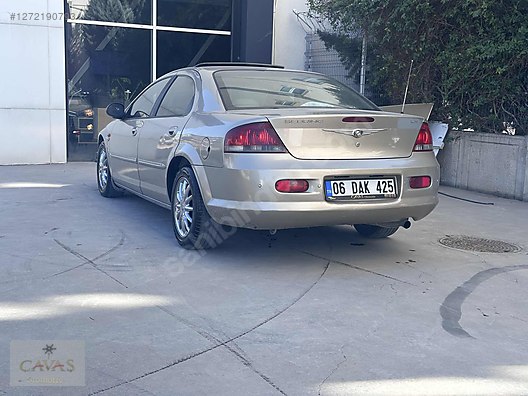 Vasıta / Otomobil / Chrysler / Sebring / 2.7 LX