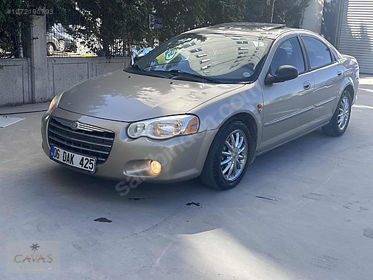 Vasıta / Otomobil / Chrysler / Sebring / 2.7 LX