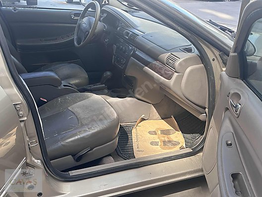 Vasıta / Otomobil / Chrysler / Sebring / 2.7 LX