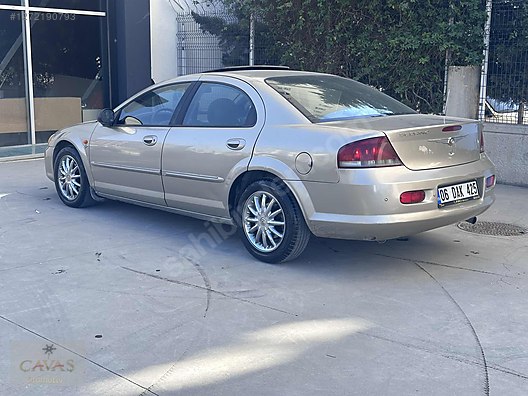 Vasıta / Otomobil / Chrysler / Sebring / 2.7 LX