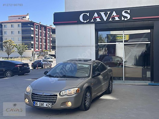 Vasıta / Otomobil / Chrysler / Sebring / 2.7 LX