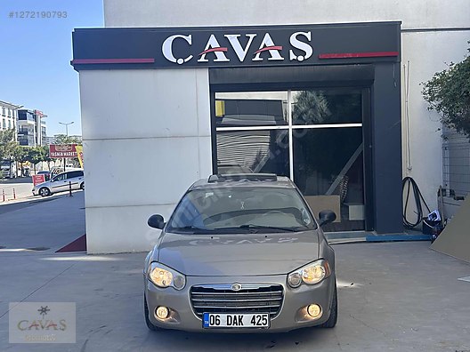 Vasıta / Otomobil / Chrysler / Sebring / 2.7 LX