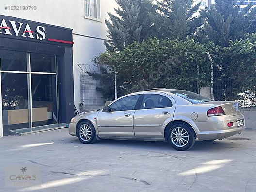 Vasıta / Otomobil / Chrysler / Sebring / 2.7 LX