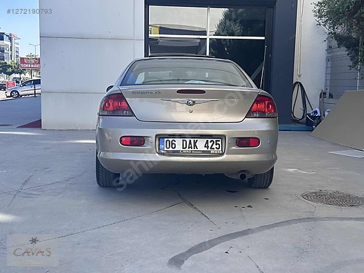 Vasıta / Otomobil / Chrysler / Sebring / 2.7 LX