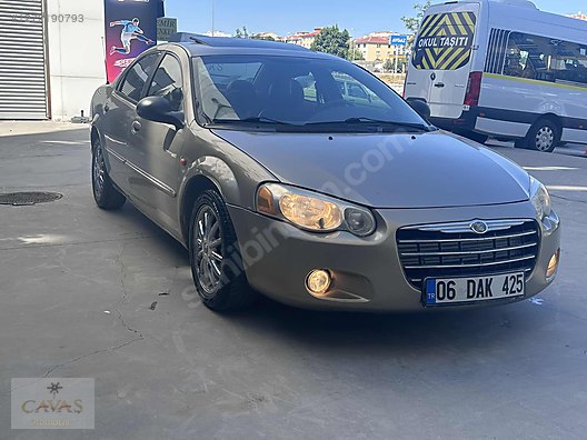 Vasıta / Otomobil / Chrysler / Sebring / 2.7 LX