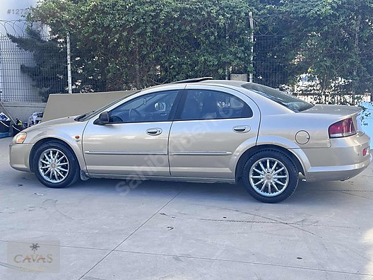 Vasıta / Otomobil / Chrysler / Sebring / 2.7 LX