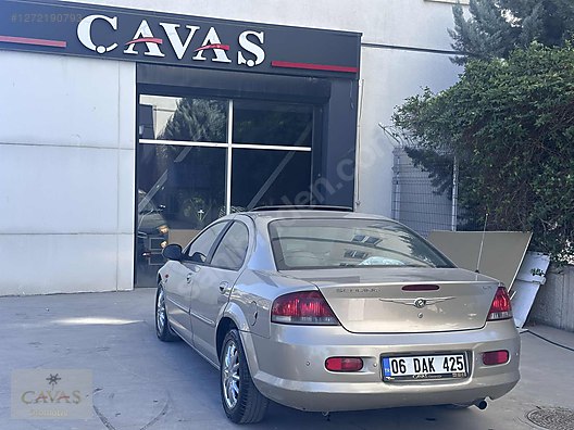 Vasıta / Otomobil / Chrysler / Sebring / 2.7 LX