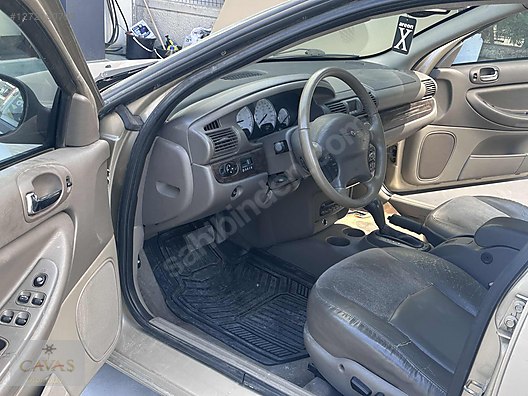 Vasıta / Otomobil / Chrysler / Sebring / 2.7 LX