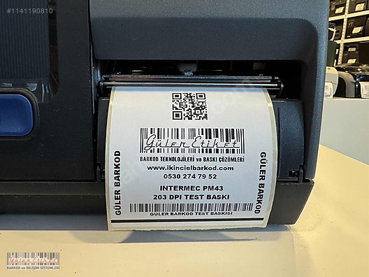 Barkod Cihazı & El Terminali