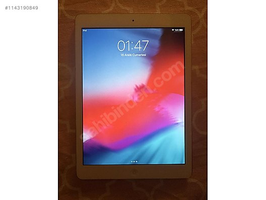 Apple Prices New Used Tablets are on sahibinden 8