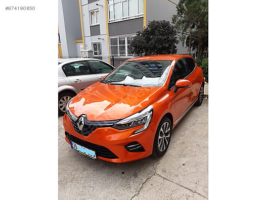 renault clio 1 0 tce touch ilk sahibinden mart 2021 cikisli full extrali sifir gibi clio 5 sahibinden comda 974190850