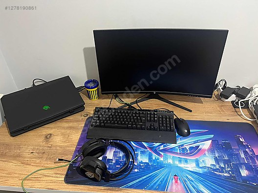 İkinci El ve Sıfır Alışveriş / Bilgisayar / Dizüstü (Notebook) / Laptop / Monster