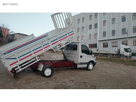 iveco 35 c 11 daily sasi model 129 500 tl sahibinden satilik ikinci el 947190950