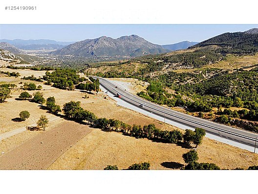 SATILIK ANTALYA'YA 60 km 662m2 ANAYOLA SIFIR #1254190961