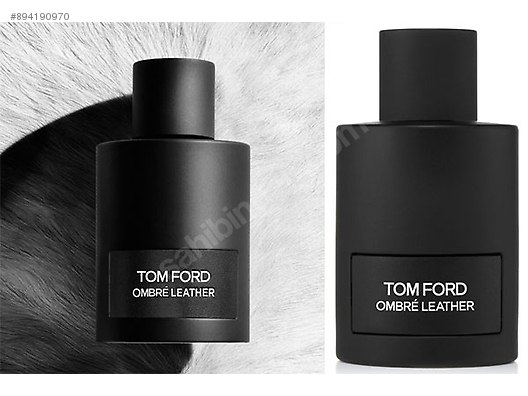 ombre leather edp