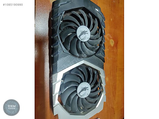 Gtx 1070 clearance fan