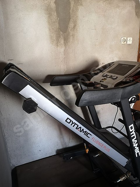 Dynamic Koşu Bandı