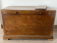 ANTİKA VİNTAGE SANDIK