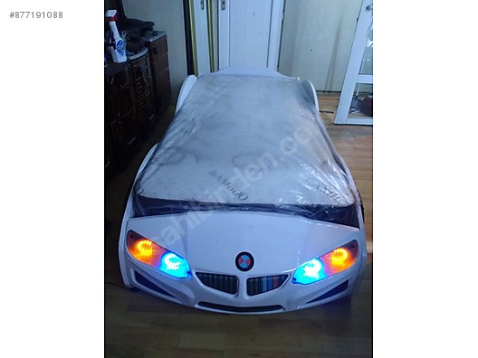 Arabalı Yatak Sahibinden