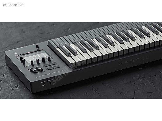 Osmose Expressive-E MPE Synthesizer + Orjinal Çanta - Synthesizer