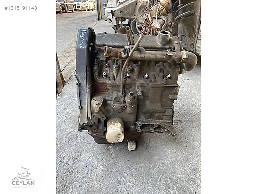 DOĞAN SLX ÇIKMA MOTOR görseli 3