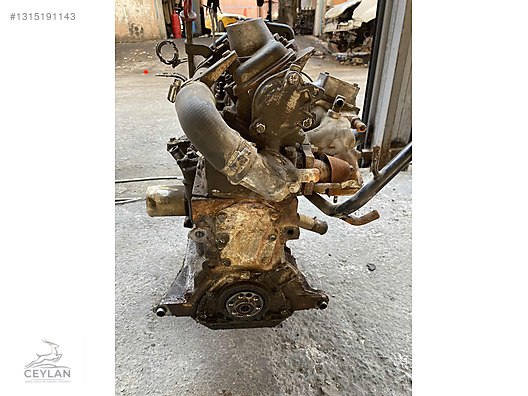 DOĞAN SLX ÇIKMA MOTOR görseli 2