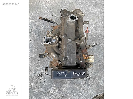 DOĞAN SLX ÇIKMA MOTOR görseli 5