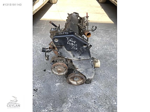 DOĞAN SLX ÇIKMA MOTOR