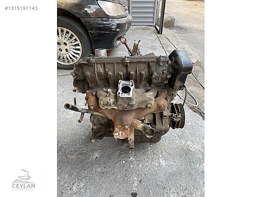 DOĞAN SLX ÇIKMA MOTOR görseli 4