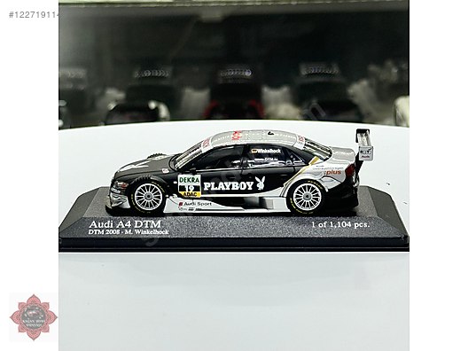 Minichamps Diecast Model 1:43 Audi Araba - 1227191144