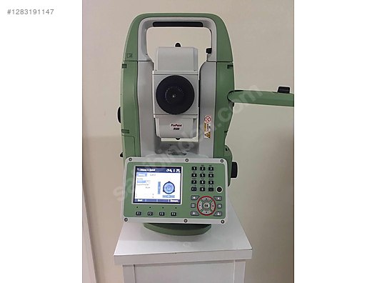 İkinci El ve Sıfır Alışveriş / Teknik Elektronik / Test & Ölçüm Cihazı / Total Station